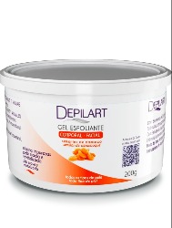 DEPILART GEL ESFOLIANTE CORP FACIAL 200G DAMASCO