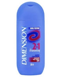 DIMENSION SH 2 EM 1 SECOS 200ML