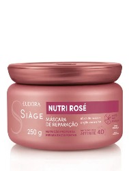 EUDORA SIAGE MASCARA 250G NUTRI ROSE