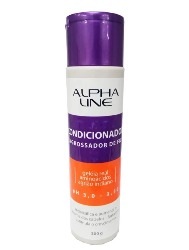 ALPHA LINE ENGROSSADOR CONDICIONADOR 300ML