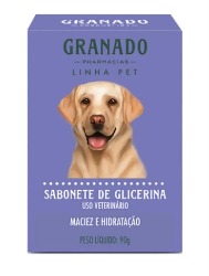 Granado Linha Pet - Sabonete em Barra 90g