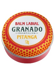Granado Balm Pitanga - Bálsamo Labial 13g