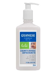 Granado Bebê Dermocalmante Peles Sensíveis - Sabonete Líquido 250ml