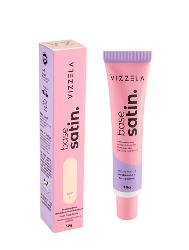 VIZZELA BASE LIQUIDA SATIN COR 01