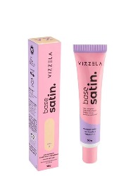 VIZZELA BASE LIQUIDA SATIN COR 03
