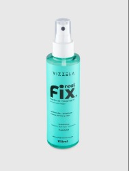 VIZZELA FIXADOR DE MAQUIAGEM REAL FIX 150ML