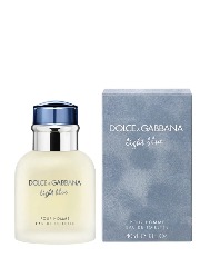 PERFUME DG LIGHT BLUE POUR HOMME EDT 200ML