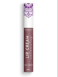 TOP BEAUTY BATOM LIQUIDO LIP CREAM COLOR COR 07