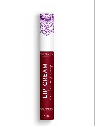 TOP BEAUTY BATOM LIQUIDO LIP CREAM COLOR COR 12