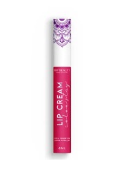 TOP BEAUTY BATOM LIQUIDO LIP CREAM COLOR COR 18