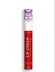 TOP BEAUTY BATOM LIQUIDO LIP CREAM COLOR COR 01