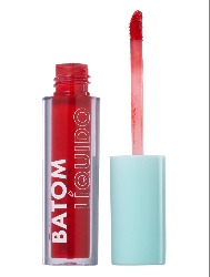 Frederika Make Scarlet - Batom Líquido Matte 3,4ml