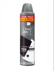 Desodorante Dove Men +care Invisible Dry 250ml