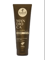 HASKELL ATIVADOR CACHOS 240G MANDIOCA