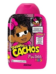 MILENA SHAMPOO CACHOS 260ML