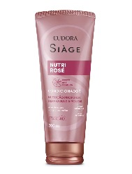 Eudora Siàge Nutri Rosé - Condicionador 200ml
