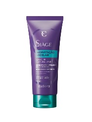 EUDORA SIAGE LEAVE IN 100ML HIDRATACAO MICELAR