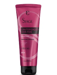Eudora Siàge Cauterização dos Fios - Shampoo