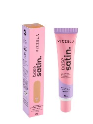 VIZZELA BASE LIQUIDA SATIN COR 09