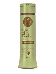 HASKELL SH 300ML MATCHA ALECRIM
