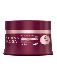 HASKELL MASC 300G QUINA ROSA