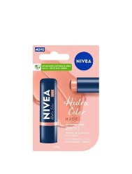 NIVEA PROT LABIAL HIDRA COLOR NUDE