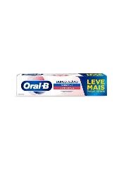 ORAL B CREME DENTAL 140G DUPLO ALIVIO SEN+GEN L+P-