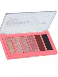 DAILUS PALETA DE OLHOS ELA FAZ O BRILHO DELA