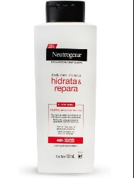 NEUTROGENA BODY CARE 400ML HIDRATA REPARA