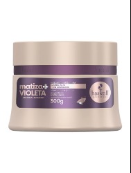 HASKELL MATIZADOR MASCARA 300G MAIS VIOLETA