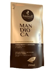 HASKELL COND REFIL 250ML MANDIOCA