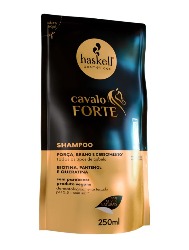 HASKELL SH REFIL 250ML CAVALO FORTE