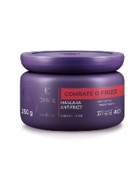 EUDORA SIAGE MASCARA 250G COMBATE O FRIZZ