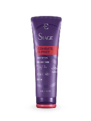 EUDORA SIAGE SH 250ML COMBATE O FRIZZ