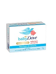 DOVE INFANTIL SABONETE BARRA 75G ENRIQUECIDA