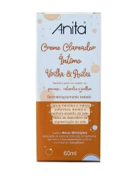 ANITA CLAREADOR AXILA VIRILHA