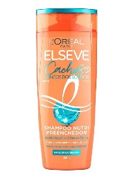 ELSEVE SHAMPOO 400ML CACHOS DOS SONHOS