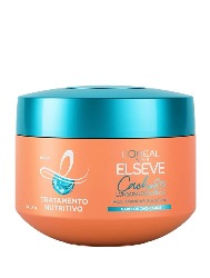 ELSEVE CREME TRATAMENTO 300G CACHOS DOS SONHOS