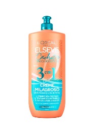 ELSEVE CREME 3EM1 500ML CACHOS DOS SONHOS