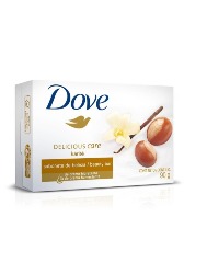 DOVE SABONETE BARRA 90G KARITE