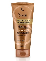 Eudora Siàge Nutri Óleos Poderosos - Condicionador 200ml