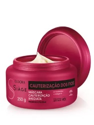 EUDORA SIAGE MASCARA 250G CAUT FIOS