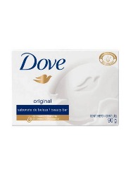 DOVE SABONETE BARRA 90G ORIGINAL