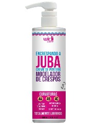 Widi Care Encrespando a Juba - Creme de Pentear 500ml