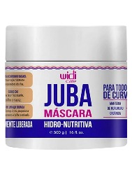 Widi Care Juba Hidro-Nutritiva - Máscara Capilar 500g