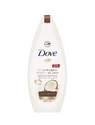 DOVE SABONETE LIQUIDO 250ML COCO
