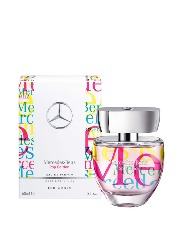 PERFUME MERCEDES-BENZ POP ED FOR WOMAN EDP 60ML