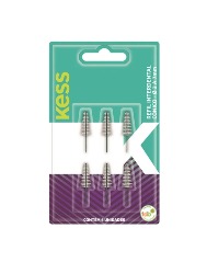 KESS REFIL INTERDENTAL 1994 CONICO 6UN
