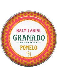 Granado Pomelo - Bálsamo Labial 13g