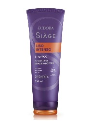 Eudora Siàge Liso Intenso - Shampoo 250ml
